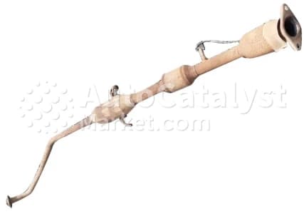 Катализатор от Toyota NC8 №1