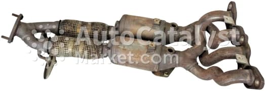 Катализатор от Ford AV61-5G232-BD №1
