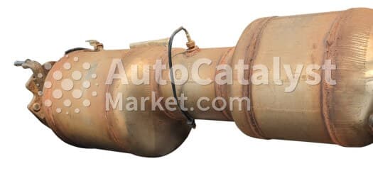 Катализатор от Chrysler, Dodge 341A №5