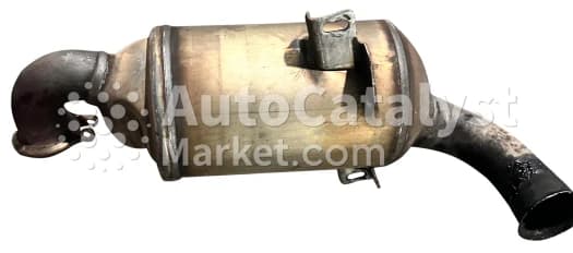 Катализатор от Peugeot, Suzuki, Fiat, Citroën TR PSA K346V №2