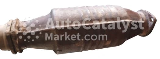 Катализатор от Toyota E15 №3