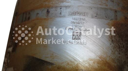 Катализатор от Paccar, Kenworth, Peterbilt EPN A029S553 №6