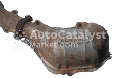 Катализатор от Subaru FCFA1 №1