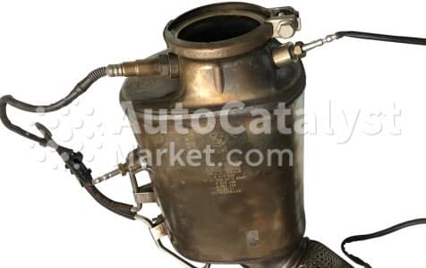 Катализатор от BMW 8513528 / 8515480 / 8515458 (CERAMIC+DPF)