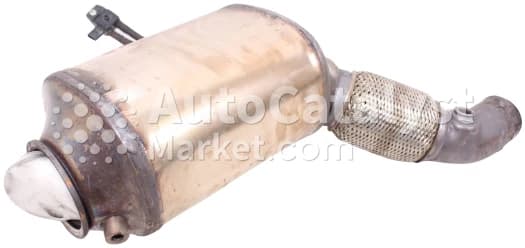 Катализатор от BMW 8513528 / 8515480 / 8515458 (CERAMIC+DPF)