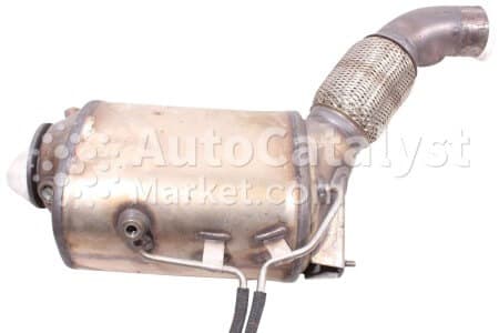 Катализатор от BMW 8513528 / 8515480 / 8515458 (CERAMIC+DPF) №8