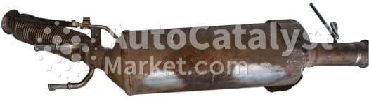 Катализатор от Peugeot, Citroën TR PSA K704 + TR PSA F010 (DPF)