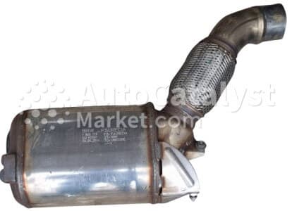 Катализатор от BMW 7806113 №3