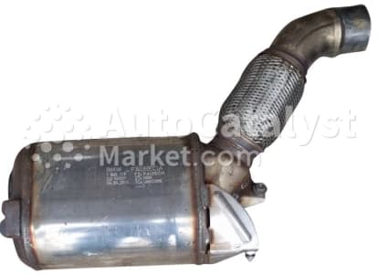 Катализатор от BMW 7806113 №1