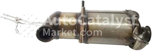 Катализатор от Audi, Volkswagen 7E0131703F + 7E0131765F / 7E0214AA / 7E0131709J / 7E0254700J (DPF) №3