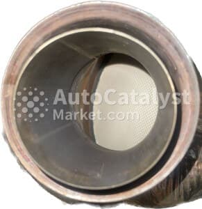 Катализатор от Mercedes-Benz KT 0403 / KT 0404 / PF 0075 (CERAMIC+DPF)