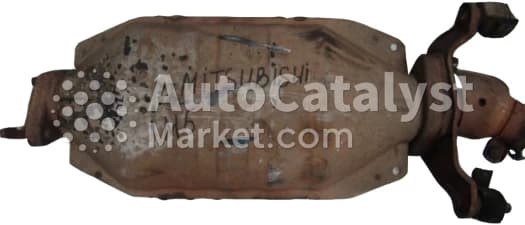 Катализатор от Mitsubishi V1 (Mitsubishi) №3