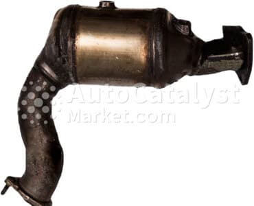 Катализатор от Audi, Volkswagen 4H0131701H / 4H0178EA