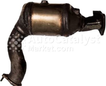 Катализатор от Audi, Volkswagen 4H0131701H / 4H0178EA №1
