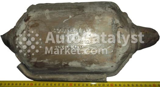 Катализатор от SAAB 4898417 №3