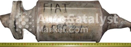 Катализатор от Alfa Romeo, Fiat, Lancia 9L-A595 №3