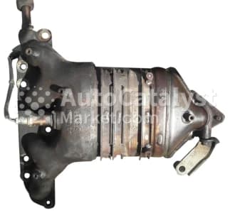 Катализатор от Nissan 31A3N №1