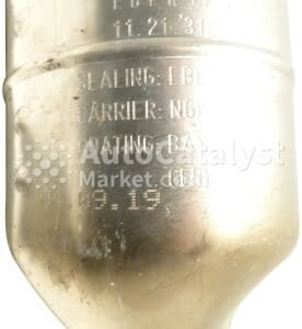 Катализатор от MINI (BMW) 8603276 №7