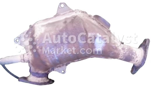 Катализатор от Subaru 7911 №1