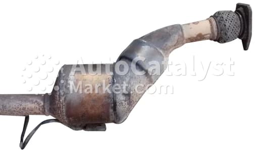 Катализатор от Renault C 175 (Only BIG brick)