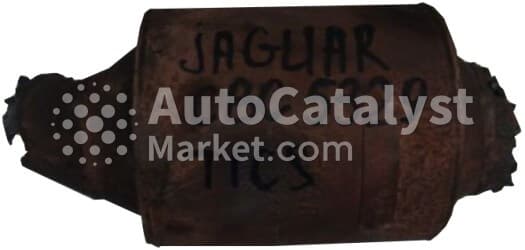 Катализатор от Jaguar CBC5329 №2