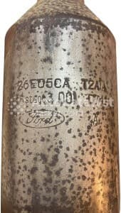 Катализатор от Ford 001 D741A №6