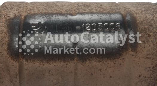 Катализатор от Lada 11186-1203008 №11