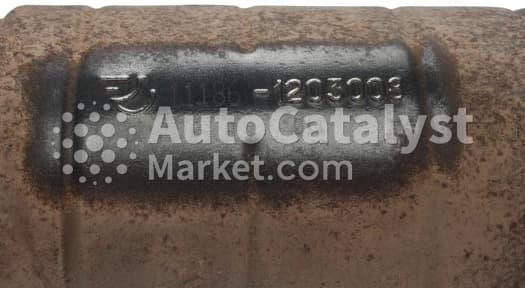 Катализатор от Lada 11186-1203008 №5