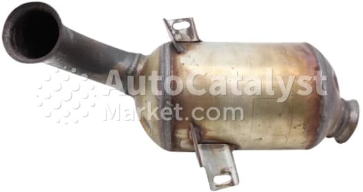 Катализатор от Peugeot, Citroën TR PSA K463