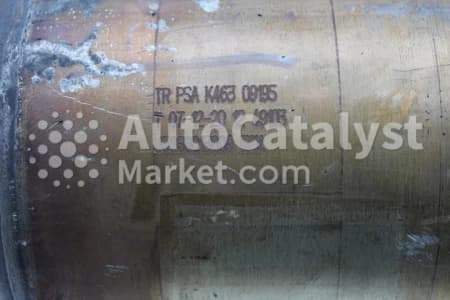 Катализатор от Peugeot, Citroën TR PSA K463 №6