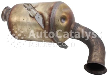 Катализатор от Peugeot, Citroën TR PSA K463 №3