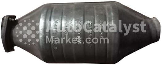 Катализатор от Audi, Volkswagen 8D0131701AK / 8D0118B №3