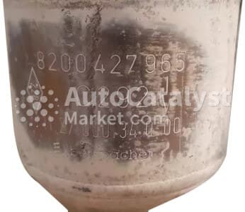 Катализатор от Renault, Dacia C 292 №5