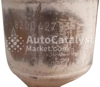 Катализатор от Renault, Dacia C 292 №2