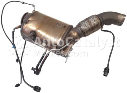 Катализатор от BMW 8515480 / 8515428 (DPF) №4