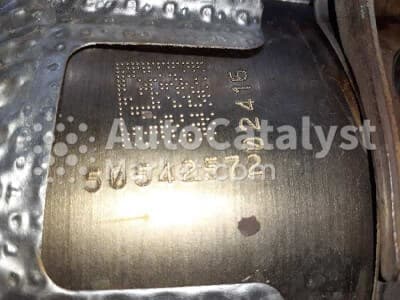 Катализатор от Alfa Romeo, Fiat, Lancia 50542572 (CERAMIC+DPF)