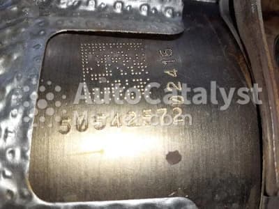 Катализатор от Alfa Romeo, Fiat, Lancia 50542572 (CERAMIC+DPF)