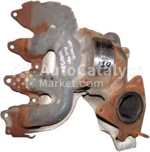 Катализатор от Renault 179