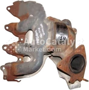 Катализатор от Renault 179 №1