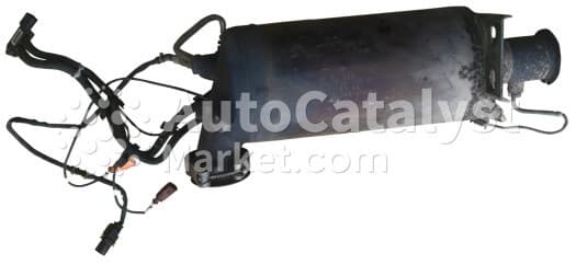 Катализатор от Audi, Volkswagen 7H0254700D / 7H0181AA №5