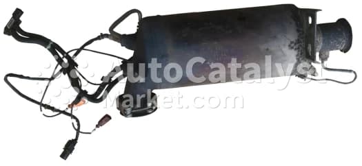 Катализатор от Audi, Volkswagen 7H0254700D / 7H0181AA №1
