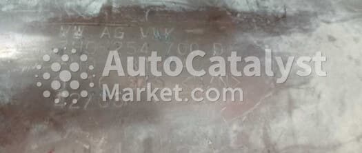 Катализатор от Audi, Volkswagen 7H0254700D / 7H0181AA