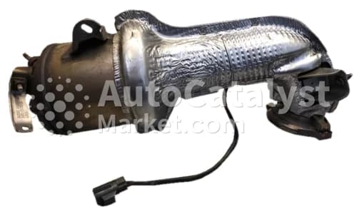 Катализатор Land Rover, Jaguar KAT 204