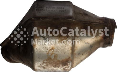 Катализатор от Renault, Opel, Nissan, Vauxhall C 191 (Type 1) №21