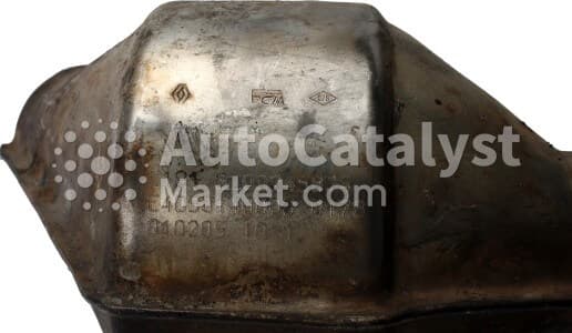 Катализатор от Renault, Opel, Nissan, Vauxhall C 191 (Type 1)