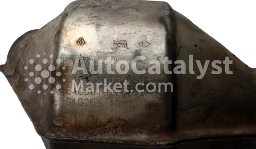 Катализатор от Renault, Opel, Nissan, Vauxhall C 191 (Type 1) №7