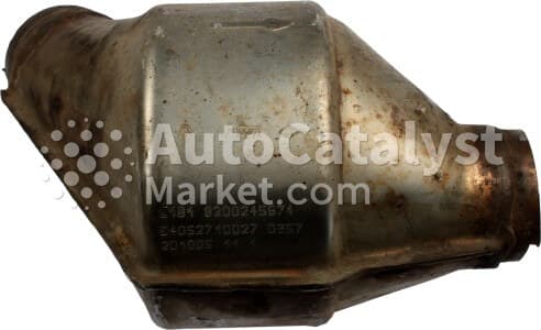 Катализатор от Renault, Opel, Nissan, Vauxhall C 191 (Type 1)