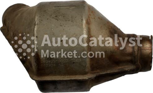 Катализатор от Renault, Opel, Nissan, Vauxhall C 191 (Type 1) №13