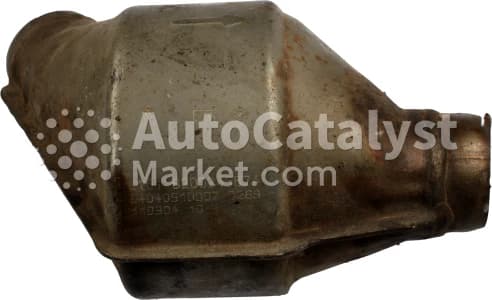 Катализатор от Renault, Opel, Nissan, Vauxhall C 191 (Type 1)