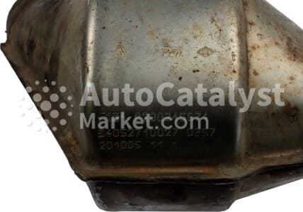 Катализатор от Renault, Opel, Nissan, Vauxhall C 191 (Type 1)
